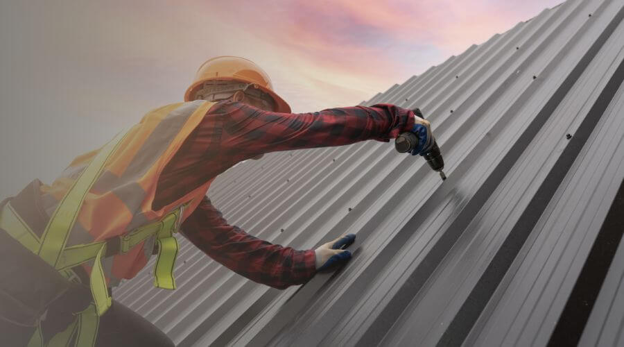 Expert new roof installation services in League City, TX